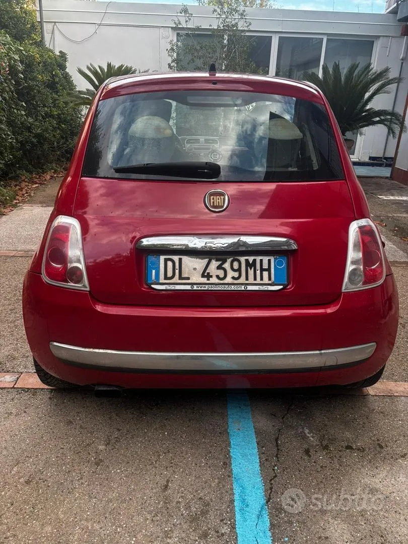 Fiat 500 2007 photo 3