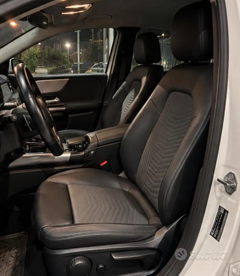 Mercedes-Benz B 2019 photo 5