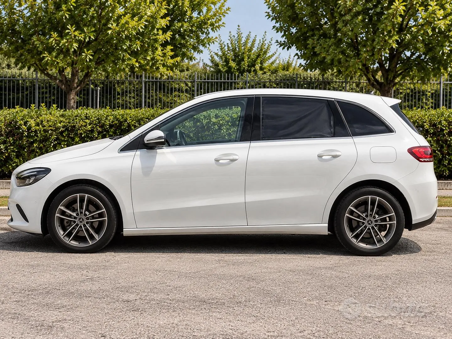 Mercedes-Benz B 2019 photo 3