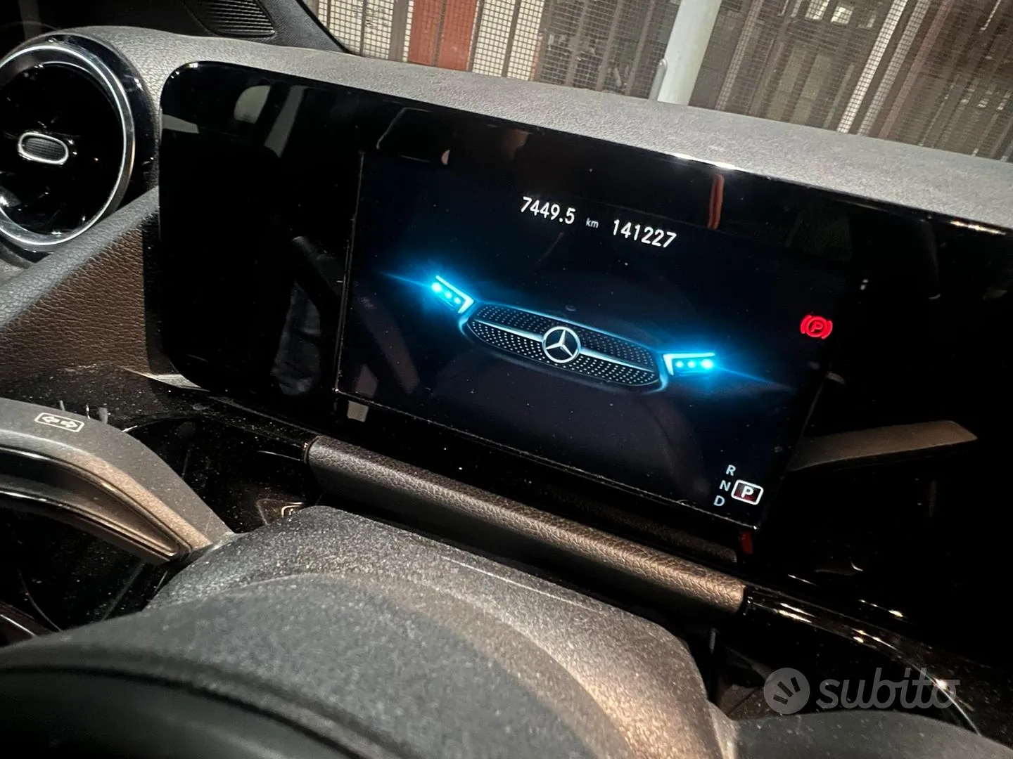Mercedes-Benz B 2019 photo 4