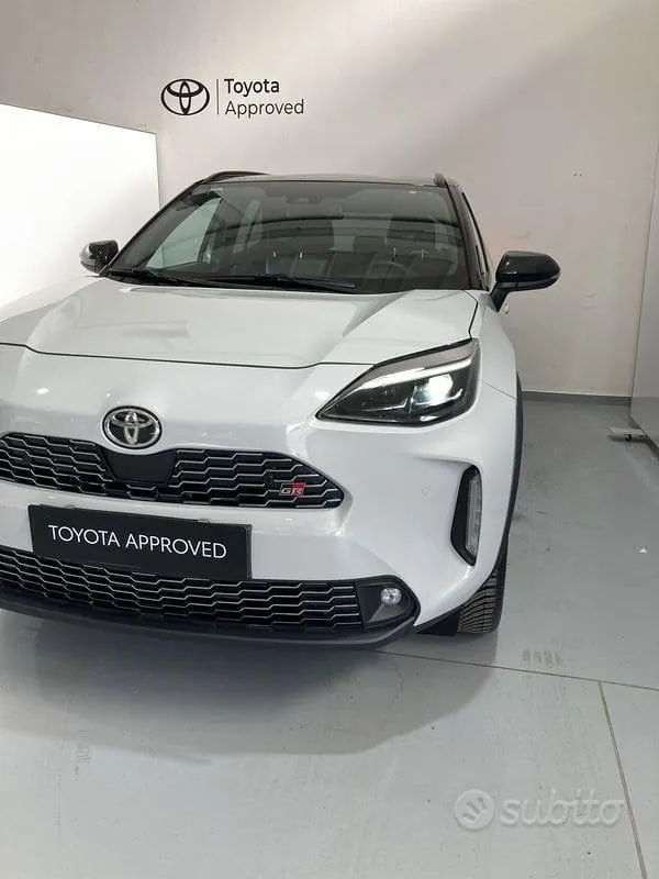 Toyota Yaris Cross 2023 photo 3