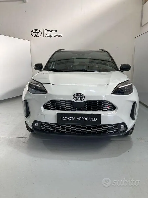 Toyota Yaris Cross 2023 photo 4