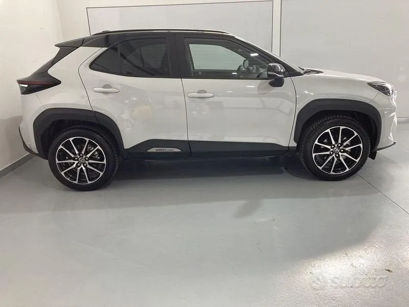 Toyota Yaris Cross 2023 photo 5