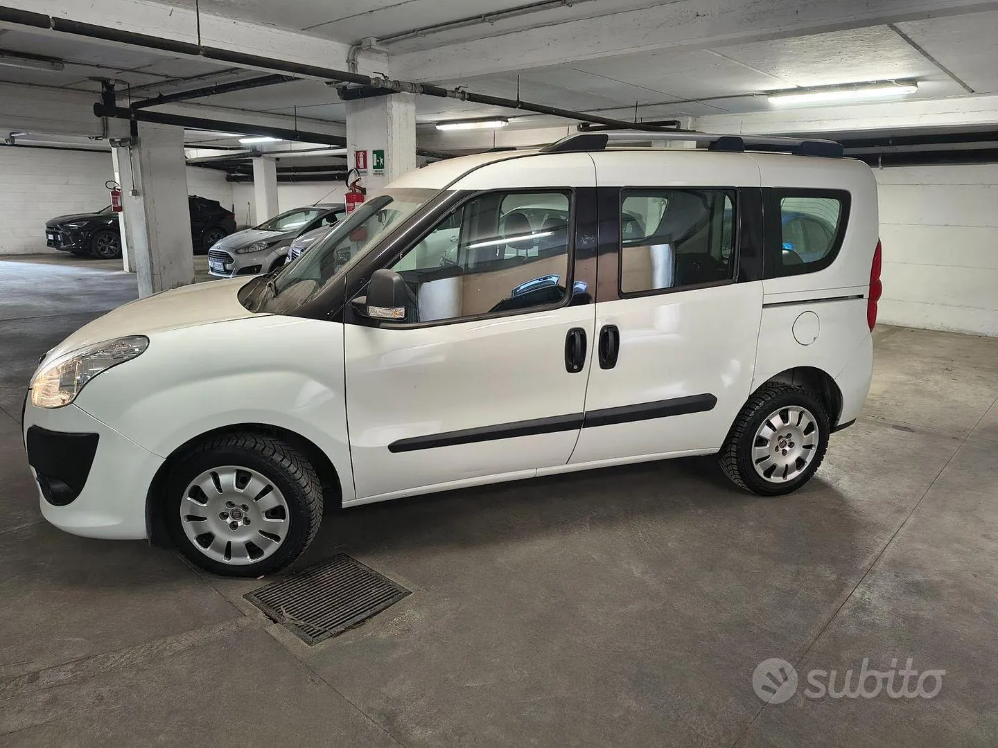 Fiat Doblò 2011 photo 4