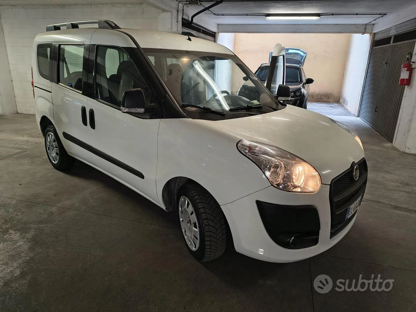 Fiat Doblò 2011 photo 2