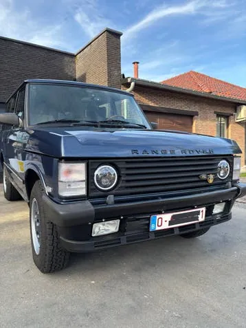 Land Rover Range Rover Classic