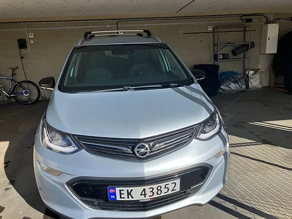 Opel Ampera 2017 photo 3