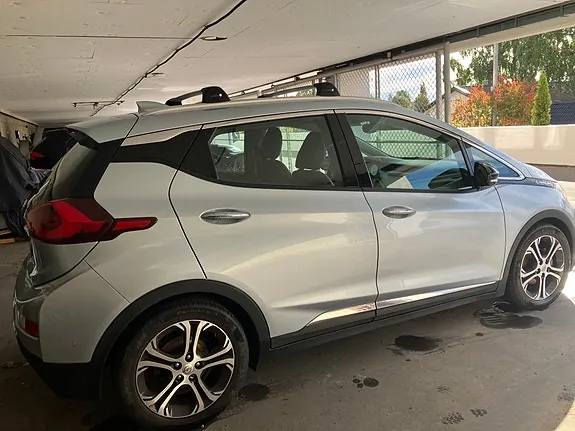 Opel Ampera 2017 photo 4