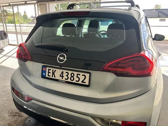 Opel Ampera 2017 photo 2
