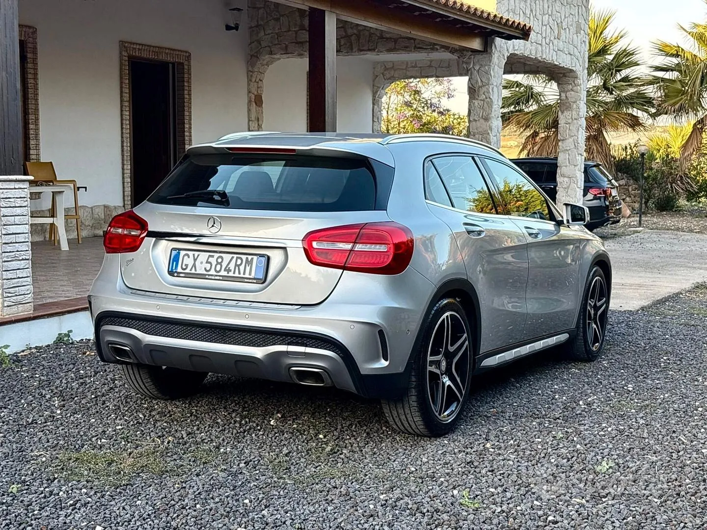 Mercedes-Benz Gla 2015 photo 4