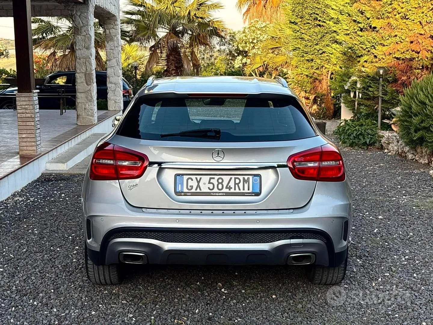 Mercedes-Benz Gla 2015 photo 5