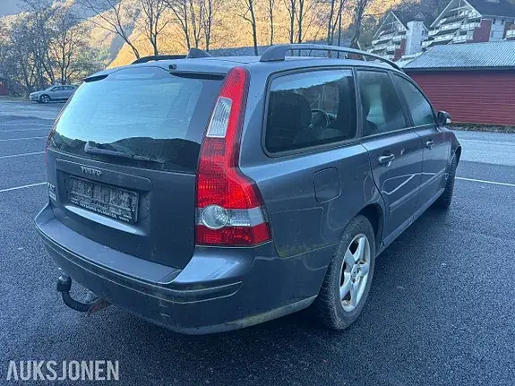 Volvo V50 2006 photo 5