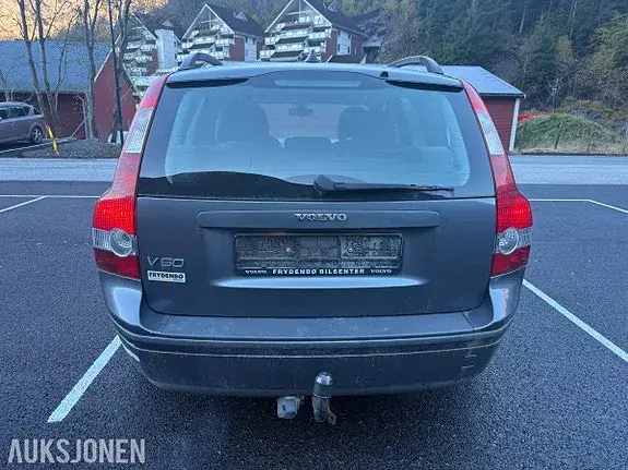 Volvo V50 2006 photo 4