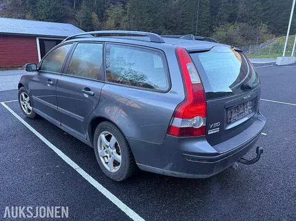 Volvo V50 2006 photo 3
