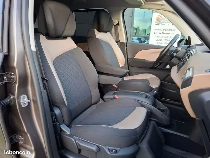Citroen C4 Picasso 2015 photo 5