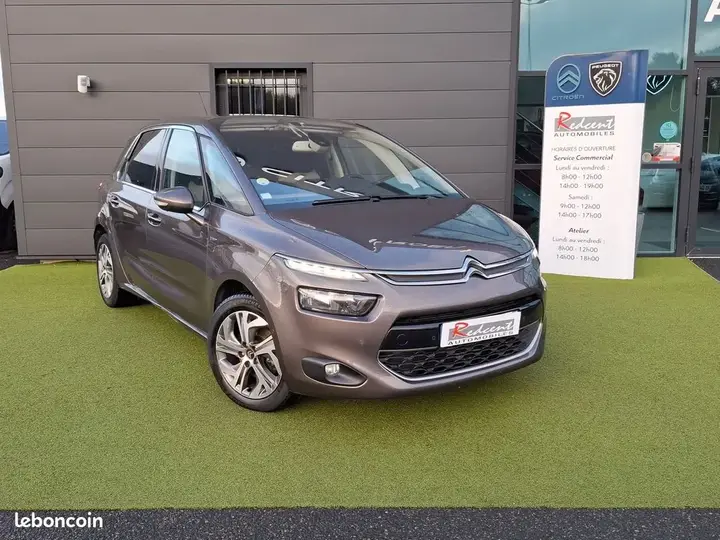Citroen C4 Picasso