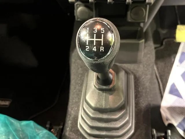 Suzuki Jimny 2026 photo 3
