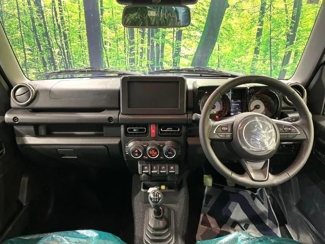 Suzuki Jimny 2026 photo 2