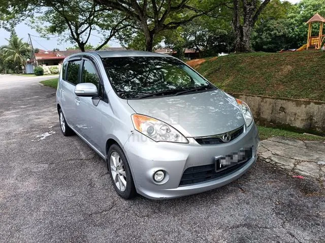 Perodua Alza