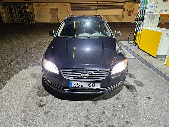 Volvo V70 2014 photo 4