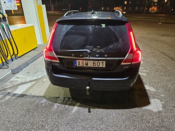 Volvo V70 2014 photo 3