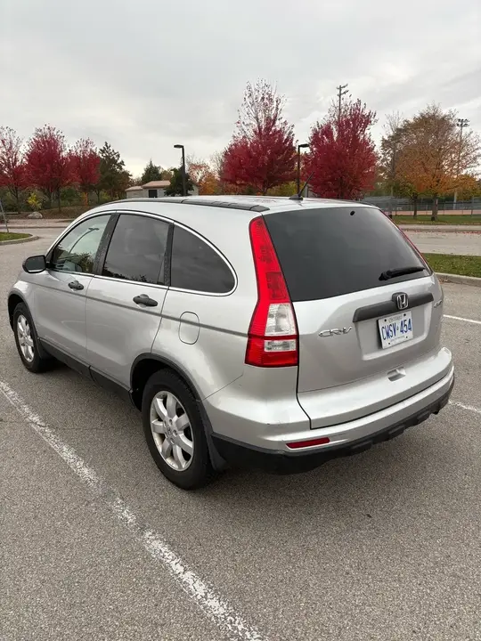 Honda Cr-V 2011 photo 2