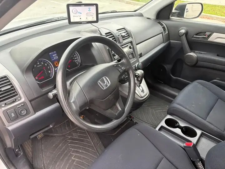 Honda Cr-V 2011 photo 5