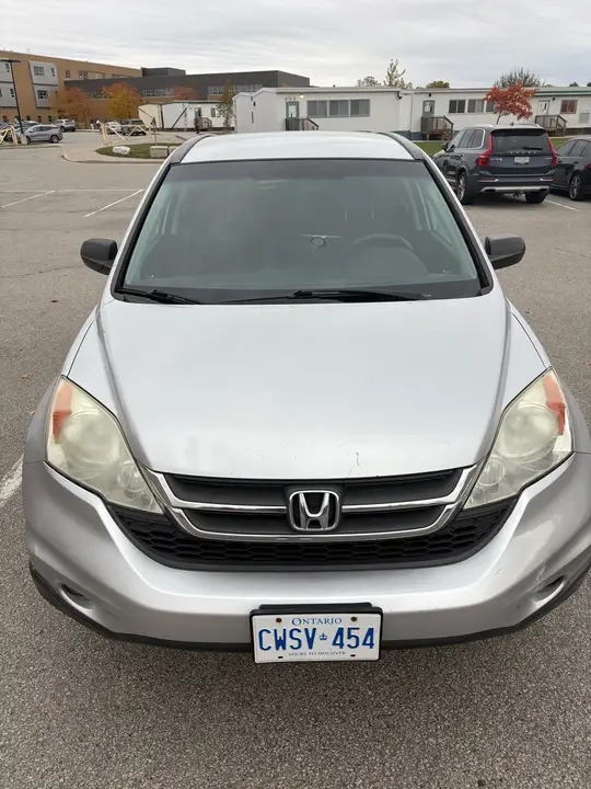Honda Cr-V 2011 photo 4