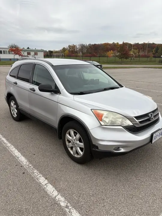 Honda Cr-V 2011 photo 3