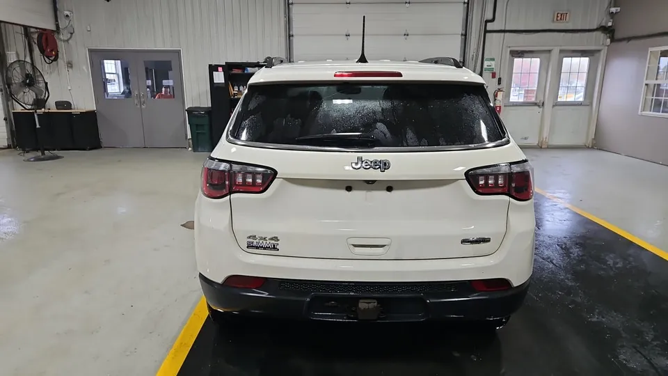 Jeep Compass 2018 photo 4