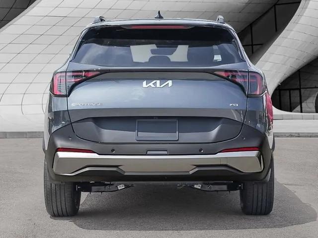 Kia Sportage 2026 photo 5