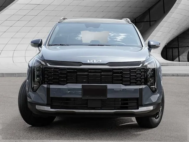 Kia Sportage 2026 photo 2
