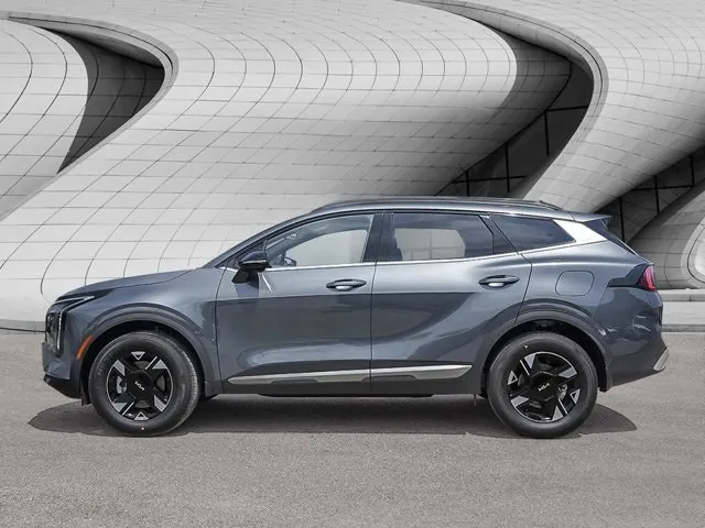 Kia Sportage 2026 photo 3
