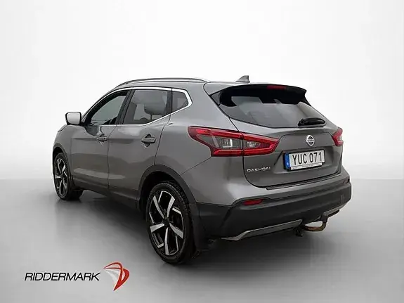 Nissan Qashqai 2017 photo 5