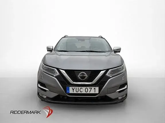 Nissan Qashqai 2017 photo 2
