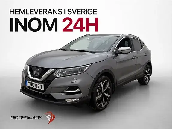 Nissan Qashqai 2017 photo 3