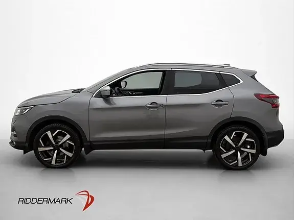Nissan Qashqai 2017 photo 4
