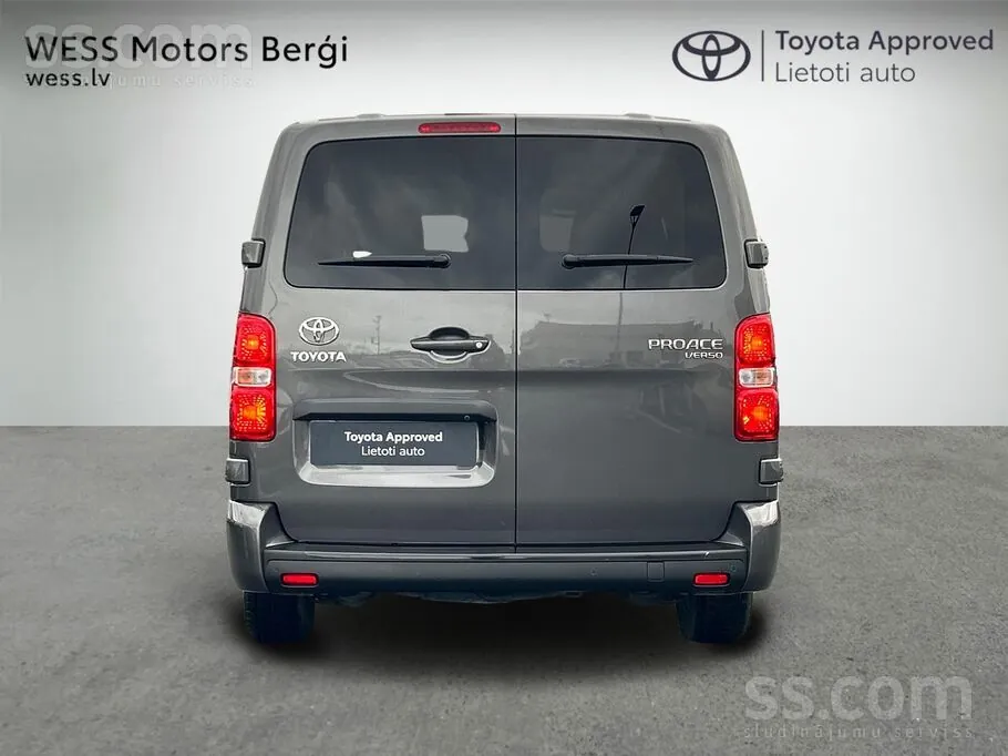 Toyota Proace 2024 photo 4