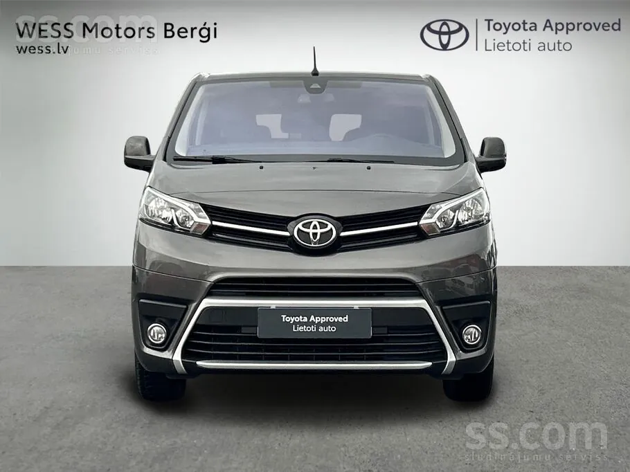 Toyota Proace 2024 photo 5