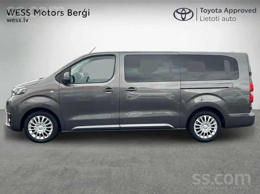 Toyota Proace 2024 photo 3