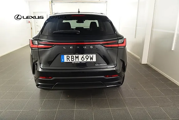 Lexus Nx450H+ 2024 photo 4