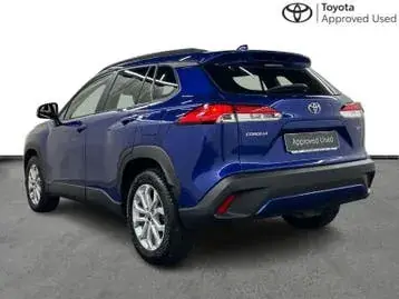 Toyota Corolla Cross 2024 photo 3