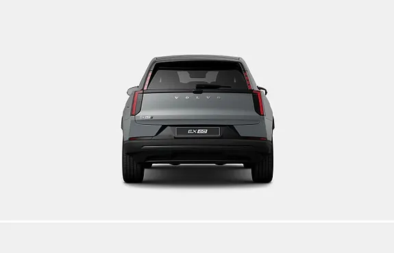 Volvo Ex60 2027 photo 4