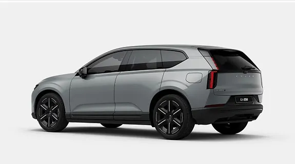 Volvo Ex60 2027 photo 5