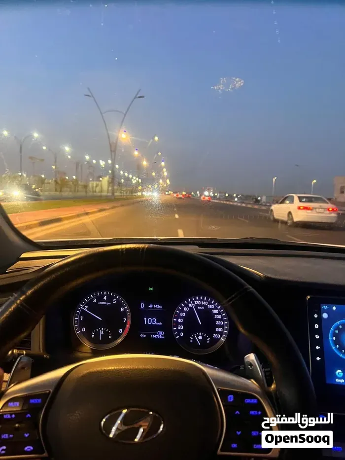 Hyundai Sonata 2019 photo 4