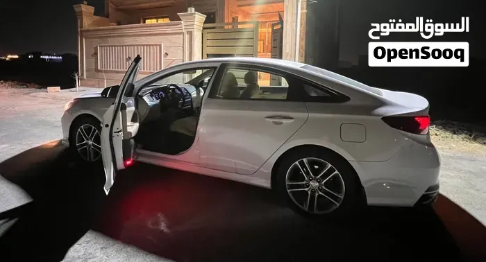 Hyundai Sonata 2019 photo 3