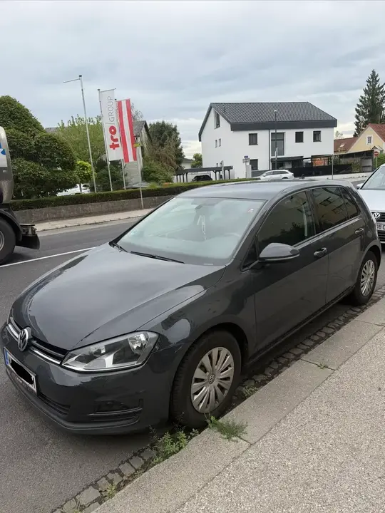 Volkswagen Golf 7 2016 photo 2