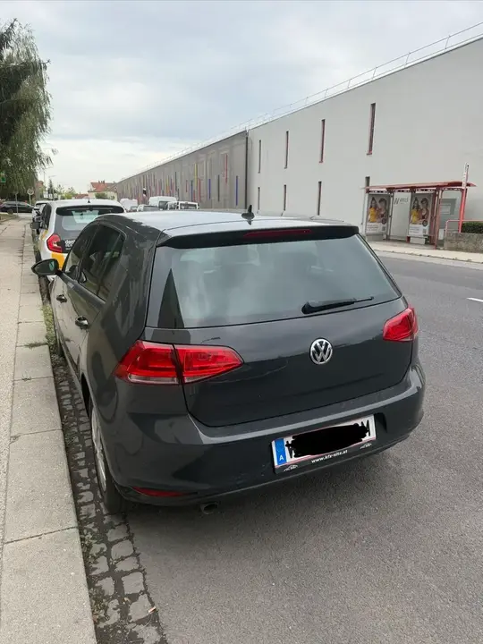 Volkswagen Golf 7