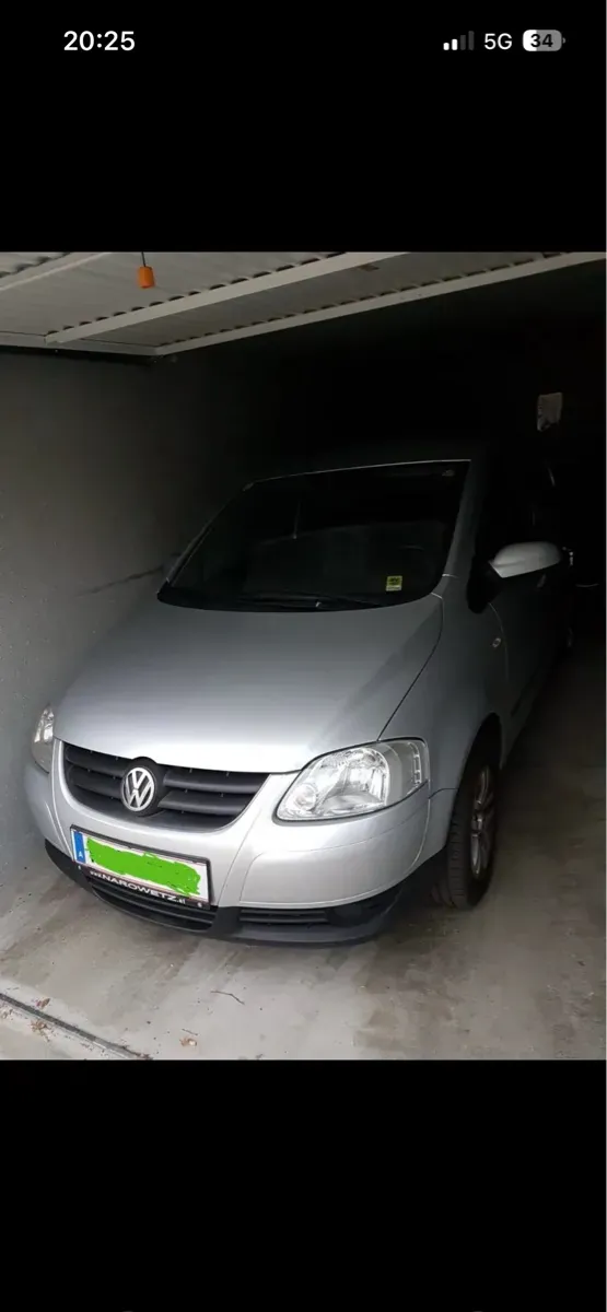 Volkswagen Fox