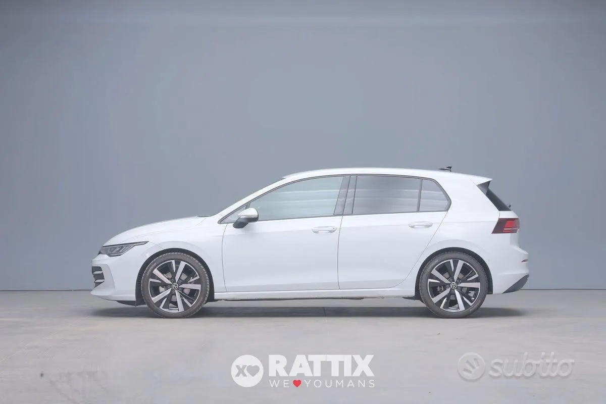 Volkswagen Golf Viii 2025 photo 2